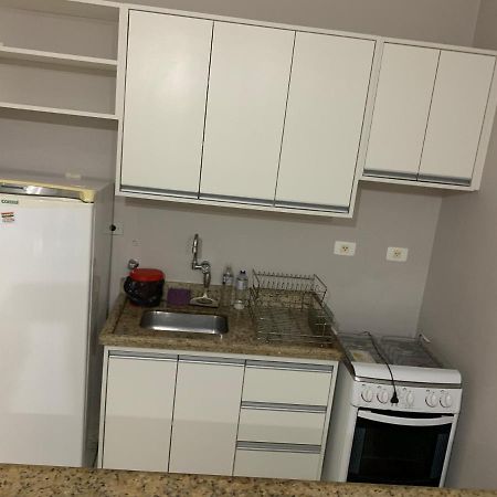 Appartamento Amarilis Flat Bertioga Esterno foto